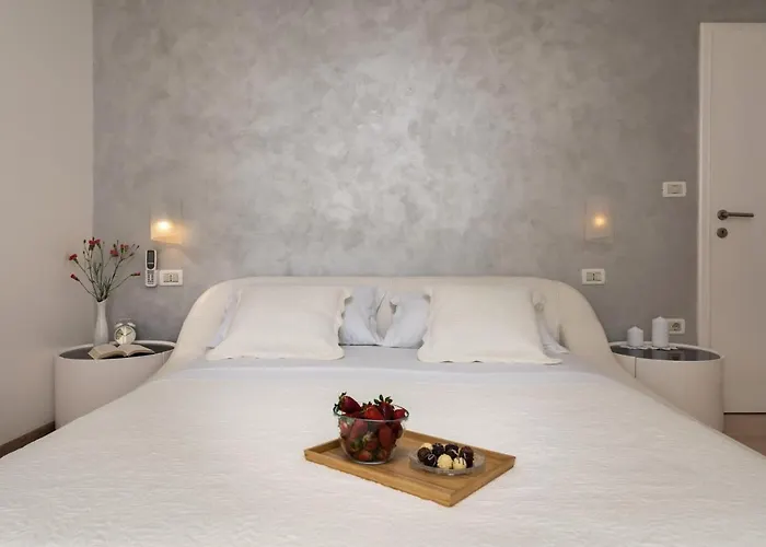 Design Bellevue Appartement Poreč