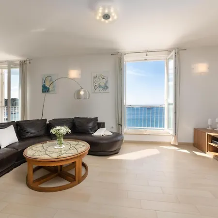 Design Bellevue شقة