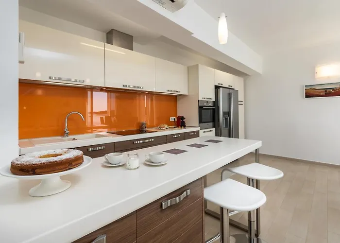 Design Bellevue شقة بوريتش