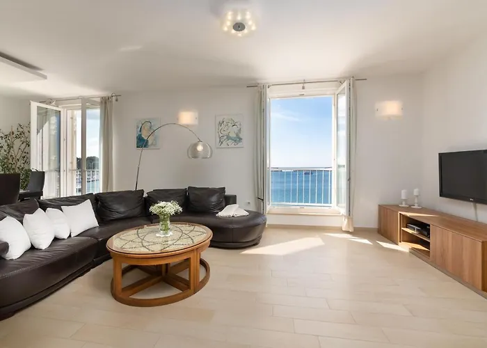 Design Bellevue شقة